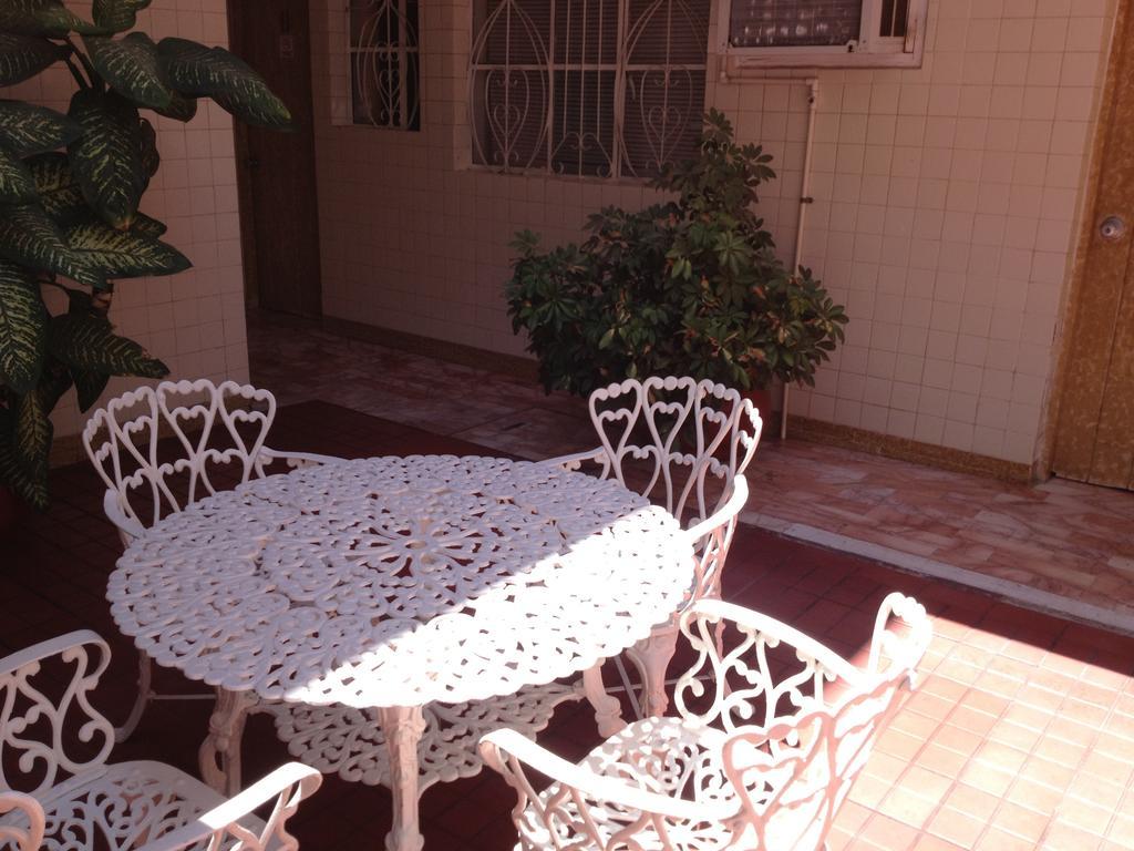Santa Rita Hotel Guaymas Exterior foto