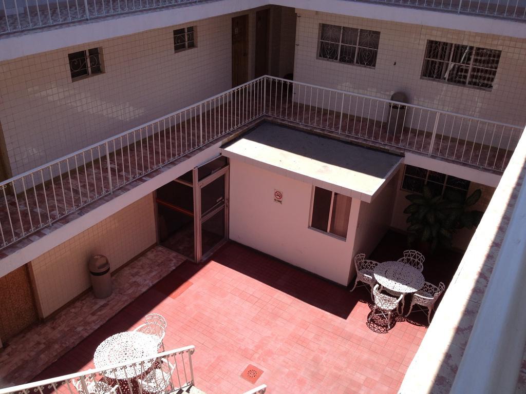 Santa Rita Hotel Guaymas Exterior foto