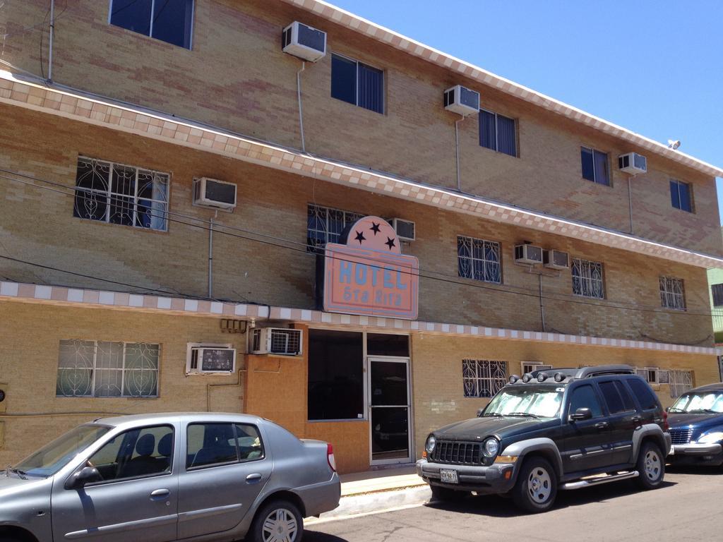 Santa Rita Hotel Guaymas Exterior foto